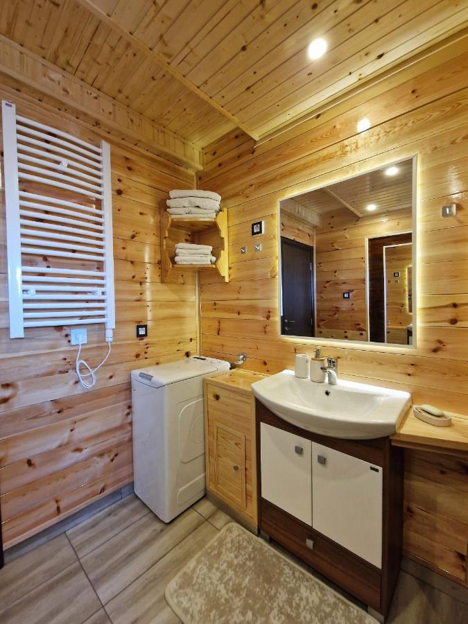 Stone Lodge 3 Kolašin Extérieur photo