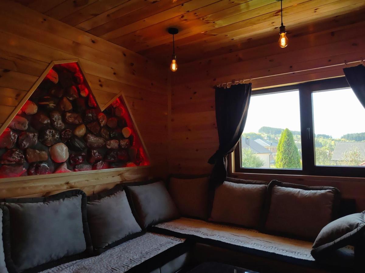 Stone Lodge 3 Kolašin Extérieur photo