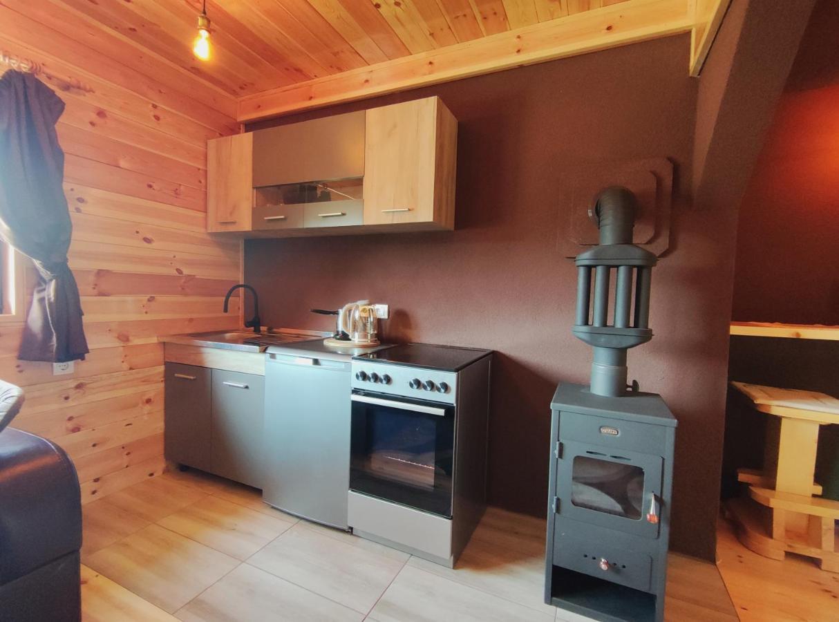 Stone Lodge 3 Kolašin Extérieur photo