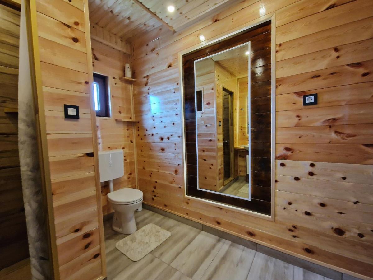 Stone Lodge 3 Kolašin Extérieur photo